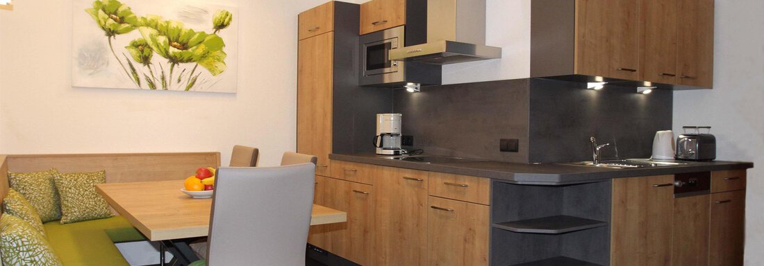 Wohnküche Wohnküche - Haus am Wildbach - Sölden