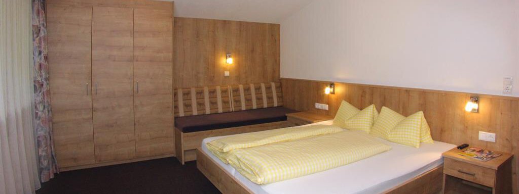 Schlafzimmer Schlafzimmer - Haus am Wildbach - Sölden
