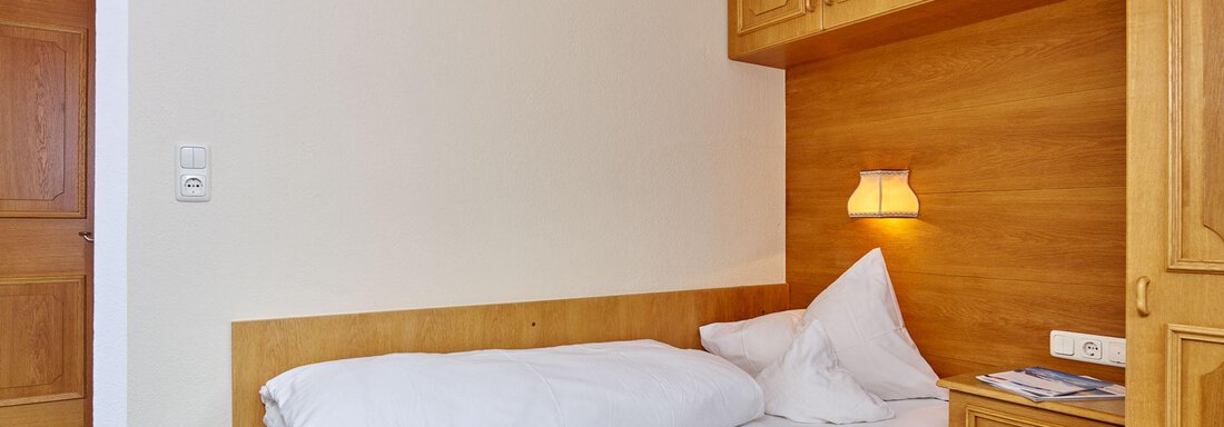 Single room - Haus Karin - Sölden