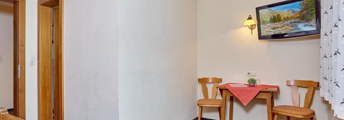 Double room - Haus Karin - Sölden