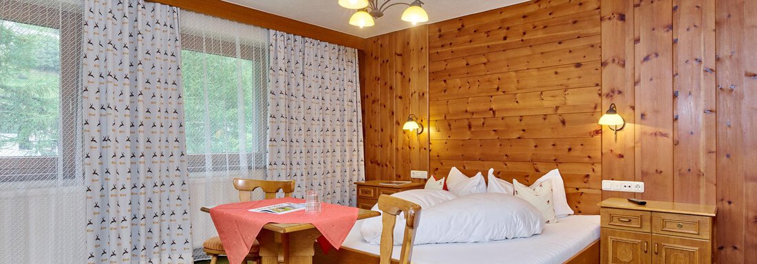 Double room - Haus Karin - Sölden