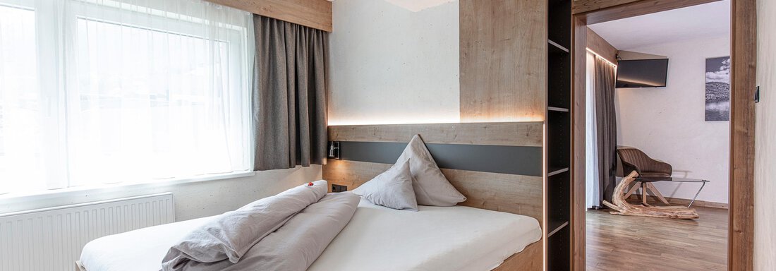 Top 2 Zimmer 2 - Haus Manfred - Sölden