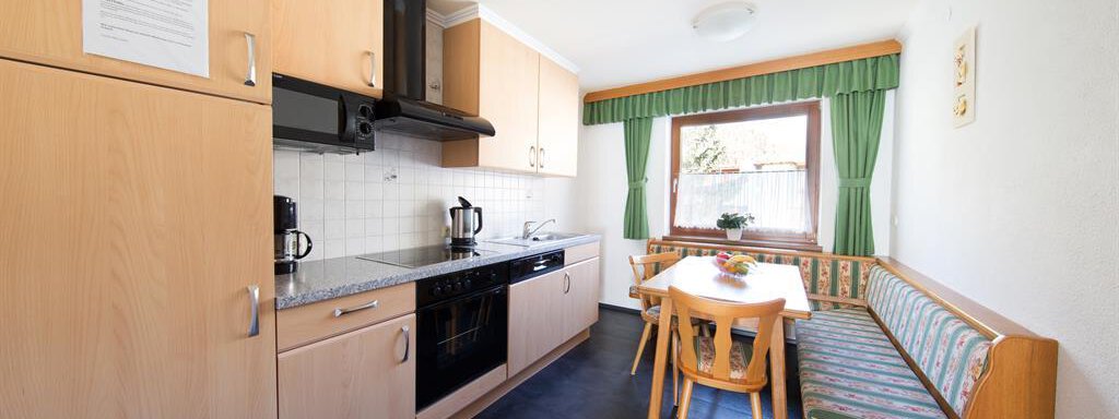 Küche Küche - Haus Schöpf Otto - Sölden