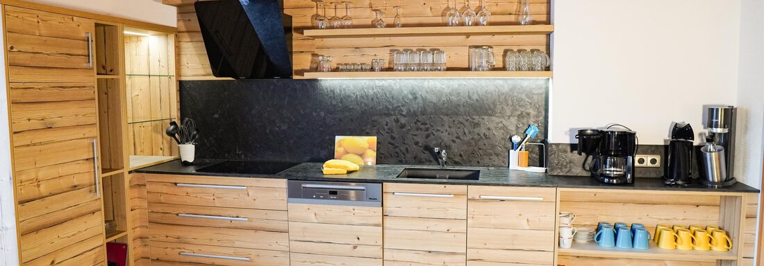 Küche Küche - Haus Seppl - Sölden