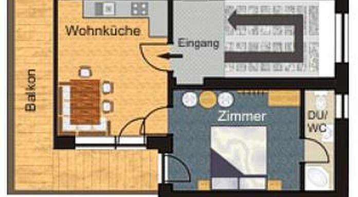 Appartement Nr. 2 Appartement Nr. 2 - Haus Seppl - Sölden