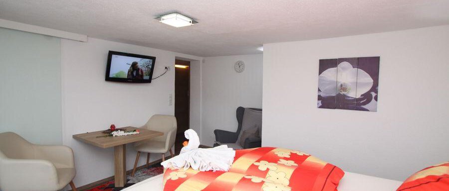 Schlafzimmer - Haus Sonnenhang - Sölden