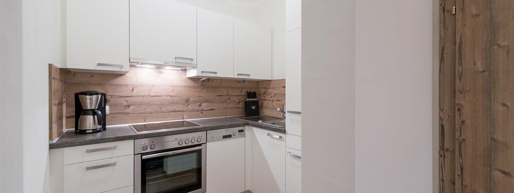 Wohnraum Wohnraum - Hotel-Appartements A CASA "Saphir" - Sölden