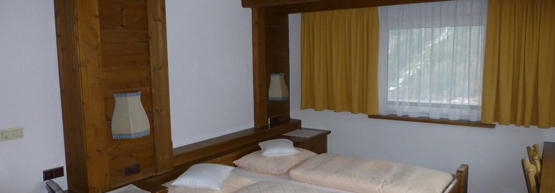 Doppelzimmer Komfort Doppelzimmer Komfort - Hotel Bruno - Sölden
