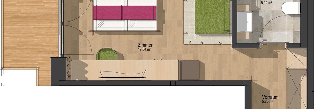 24-37_Hotel Dominic Zi 206 24-37_Hotel Dominic Zi 206 - Sölden