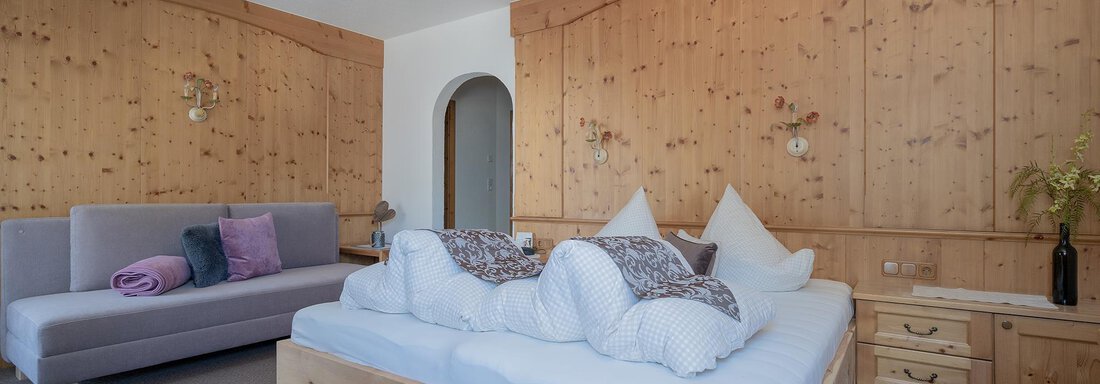 Zimmer Typ A Zimmer Typ A - Hotel Felsenstüberl - Sölden