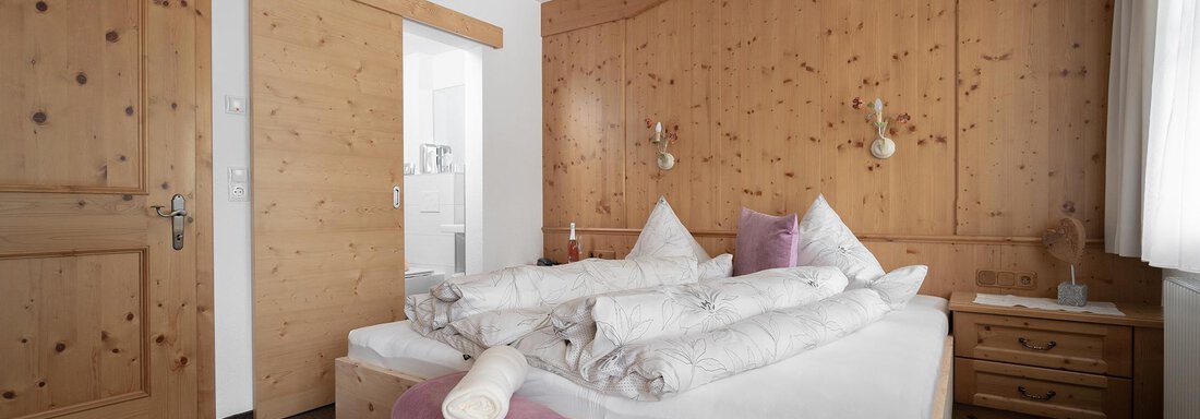 Schlafzimmer Hotelapart Schlafzimmer Hotelapart - Hotel Felsenstüberl - Sölden