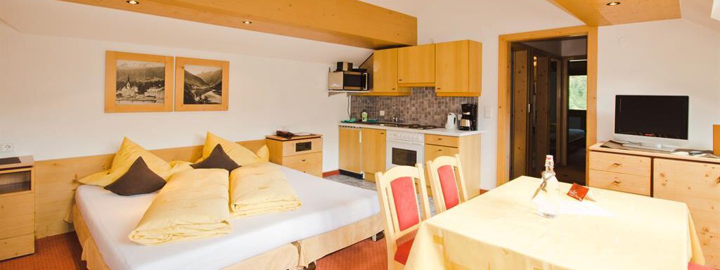 Appartement Schöne Aussicht Appartement Schöne Aussicht - Hotel Garni Hainbacherhof - Sölden