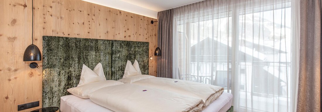 neue Zimmer neue Zimmer - Hotel Garni Urbanhof - Sölden