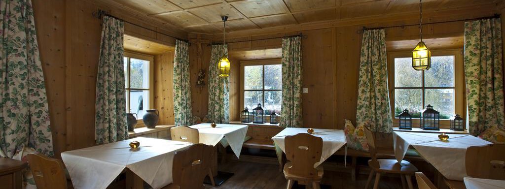 Zirbenstube Zirbenstube - Hotel Garni Urbanhof - Sölden