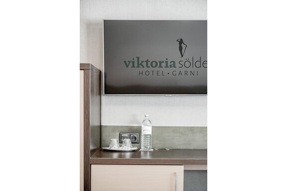 Studio Viktoria Impression - Hotel Garni Viktoria - Sölden
