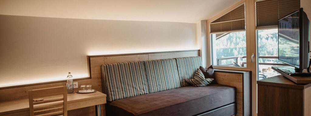 DZ on Top Wohnecke - Hotel Garni Viktoria - Sölden