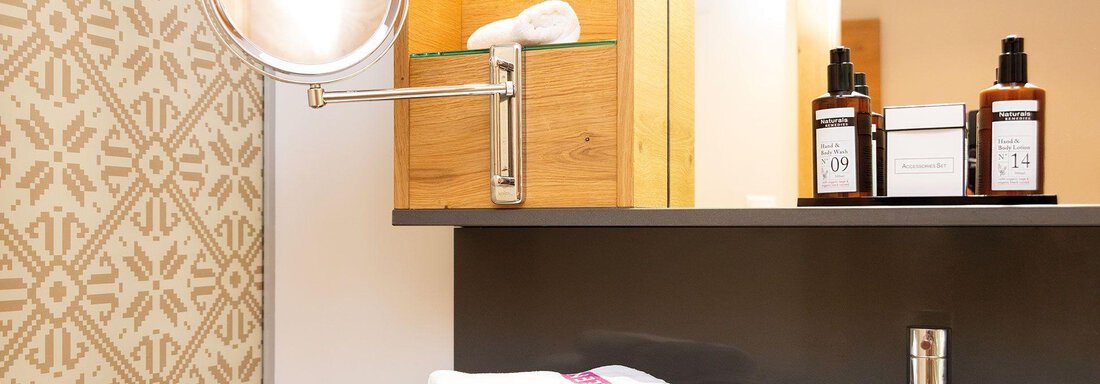 Doppelzimmer Family - Hotel Valentin - Sölden