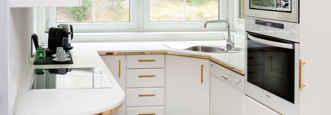 vollausgestattete Küche - Hotel Valentin - Sölden