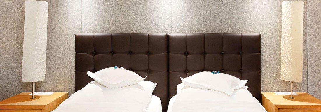 Doppelzimmer - Hotel Valentin - Sölden