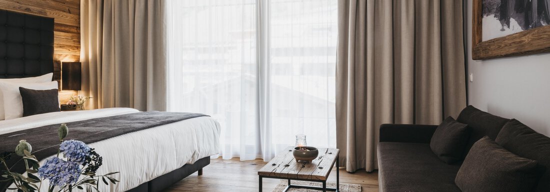 Deluxe Room - Hotel VAYA Sölden - Sölden