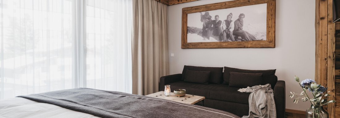 Deluxe Room - Hotel VAYA Sölden - Sölden