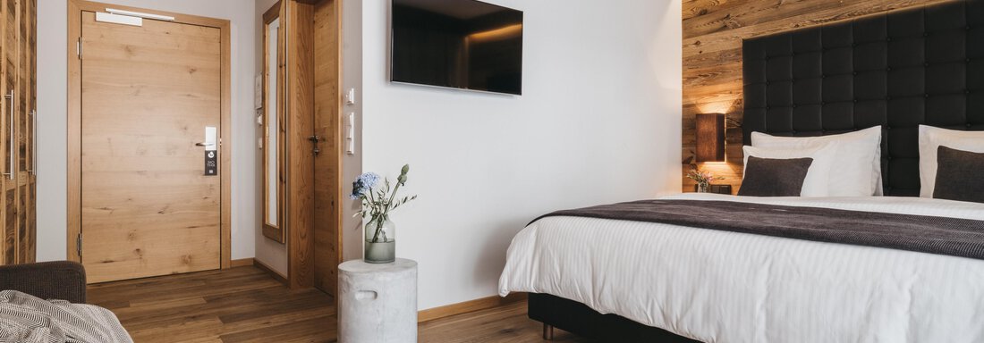 Deluxe Room | © Hotel VAYA Sölden - fine living resort (CC C) Deluxe Room - Hotel VAYA Sölden - Sölden