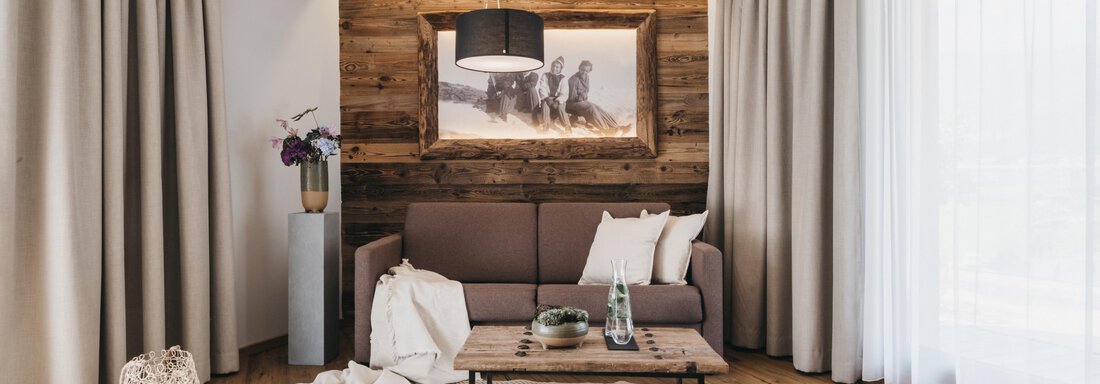One Bedroom Suite - Hotel VAYA Sölden - Sölden