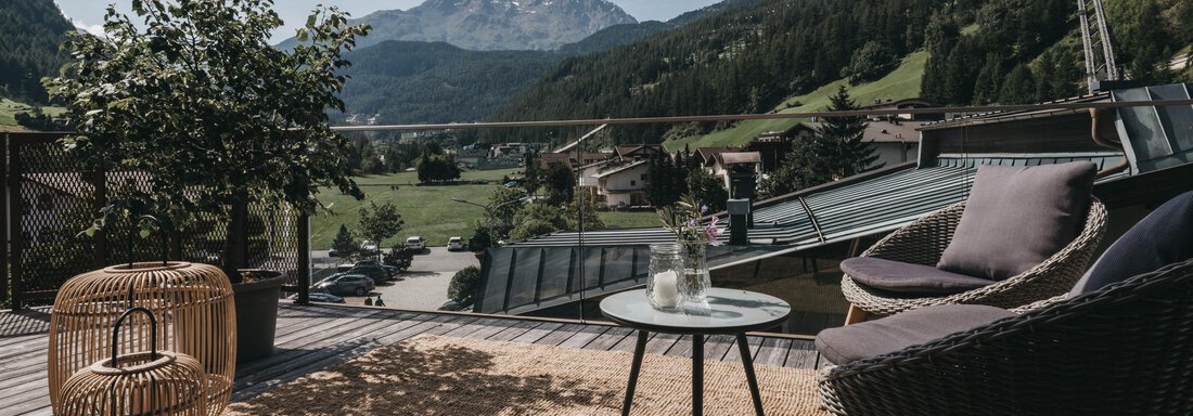 Terrasse One Bedroom Suite - Hotel VAYA Sölden - Sölden