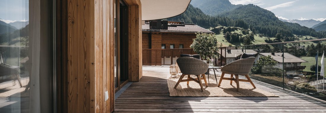 Terrasse One Bedroom Suite - Hotel VAYA Sölden - Sölden