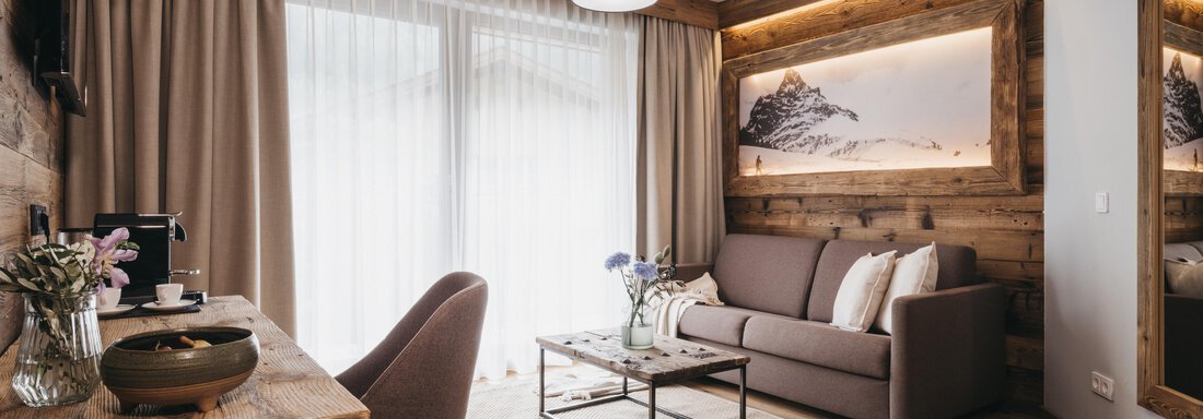 Spa Suite | © Hotel VAYA Sölden - fine living resort (CC C) Spa Suite - Hotel VAYA Sölden - Sölden