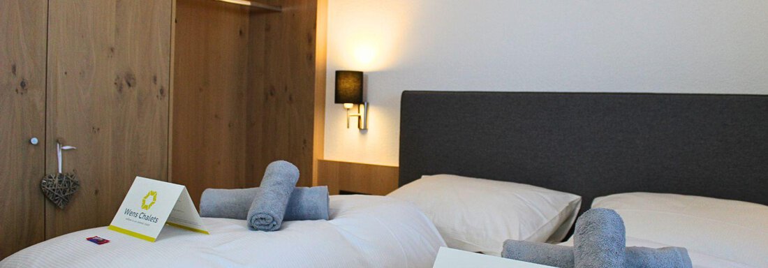 11 - Catered chalet Landa (Sölden) - Tweepersoonsk - LANDA 1898 - Wens Chalet - Sölden