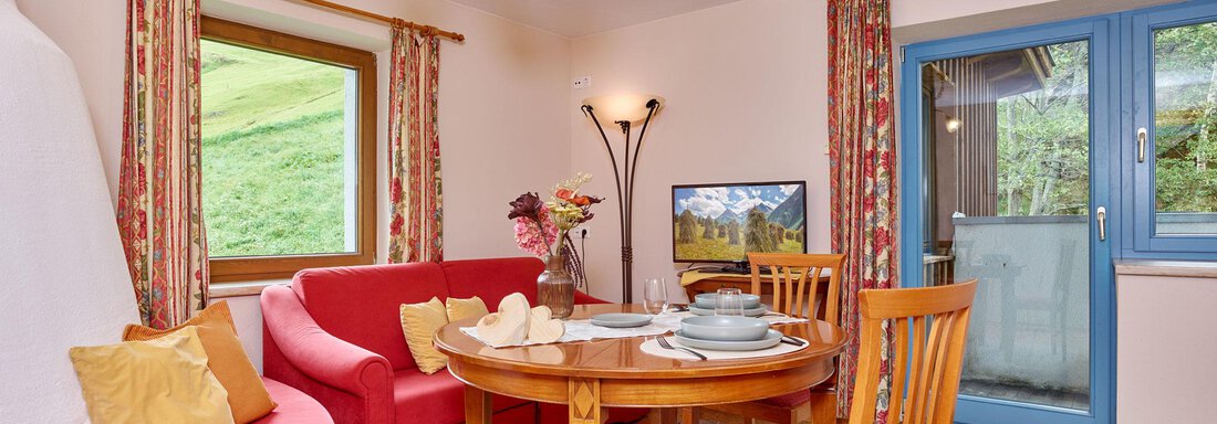 living space - Landhaus Erich - Sölden