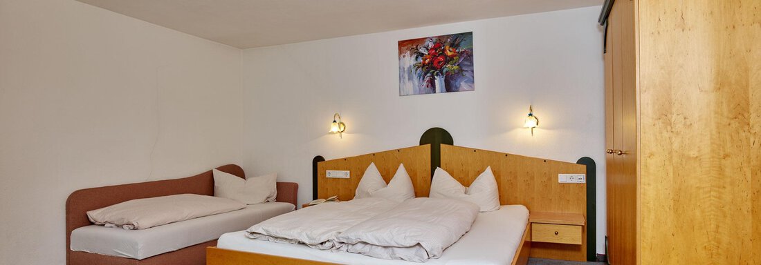 bedroom - Landhaus Erich - Sölden