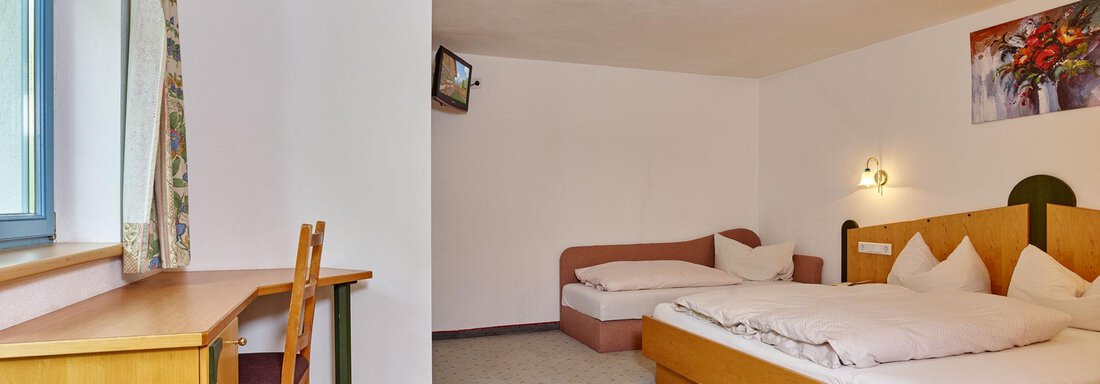 bedroom - Landhaus Erich - Sölden