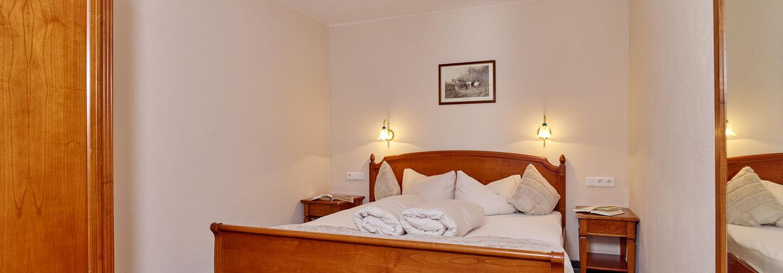 bedroom - Landhaus Erich - Sölden