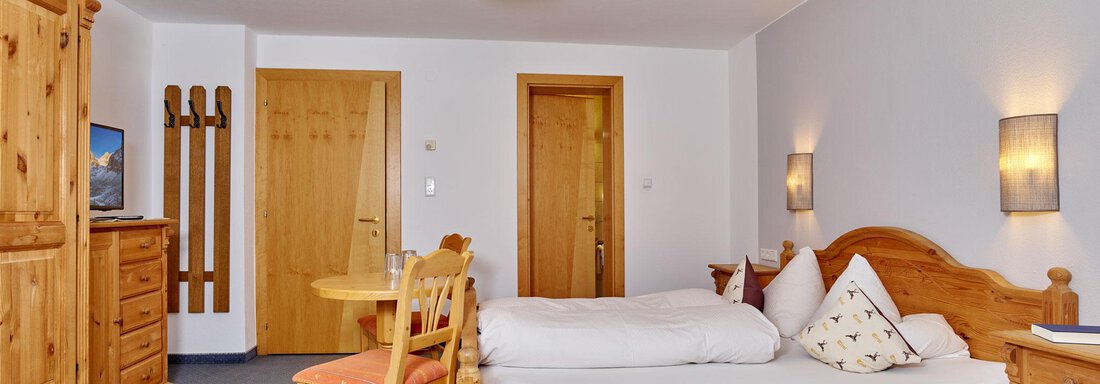 bedroom - Landhaus Erich - Sölden