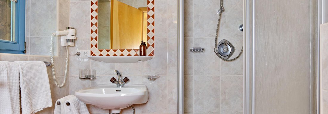 bathroom - Landhaus Erich - Sölden