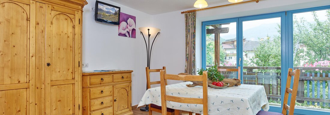 Living room - Landhaus Erich - Sölden