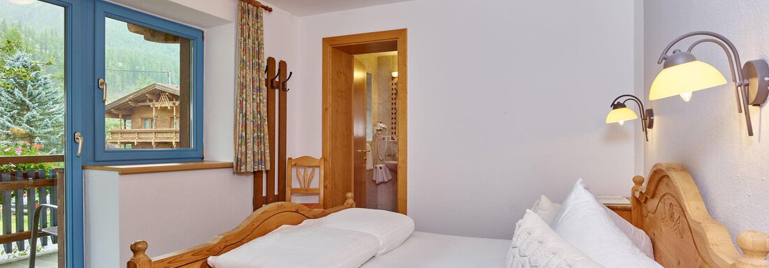 bedroom - Landhaus Erich - Sölden