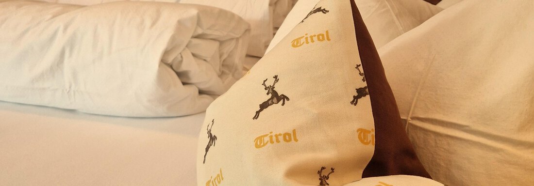 bedroom - Landhaus Erich - Sölden