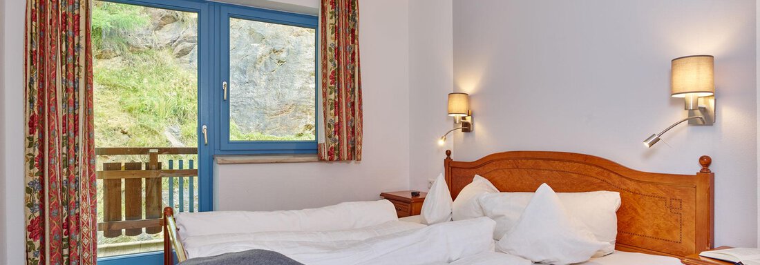 bedroom - Landhaus Erich - Sölden