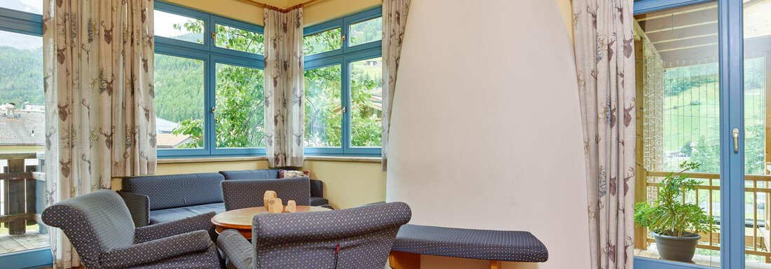 living space - Landhaus Erich - Sölden