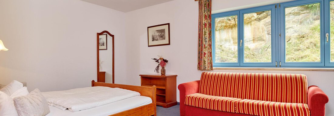 bedroom - Landhaus Erich - Sölden