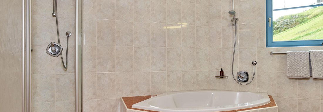 bathroom - Landhaus Erich - Sölden