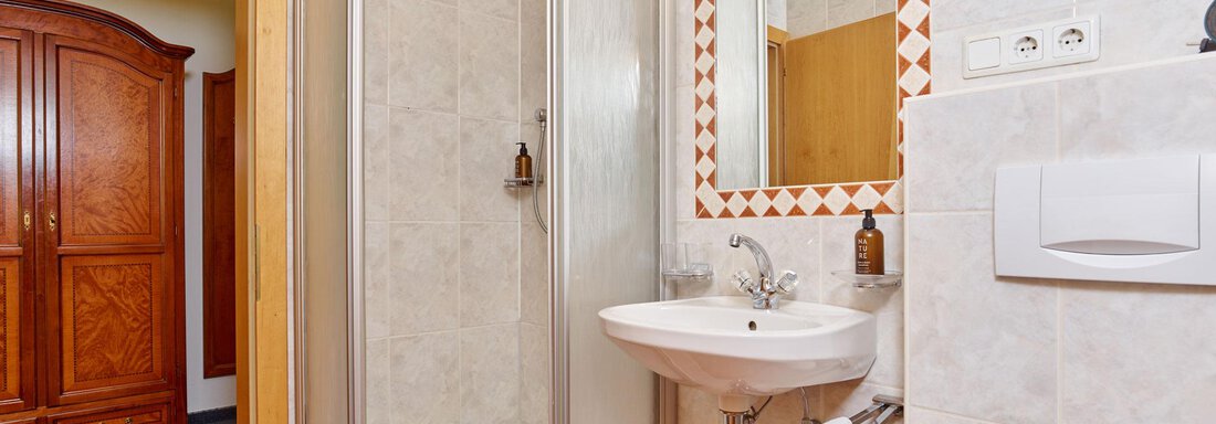 bathroom - Landhaus Erich - Sölden