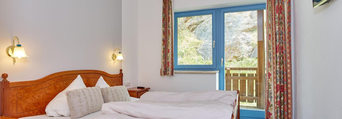 bedroom - Landhaus Erich - Sölden