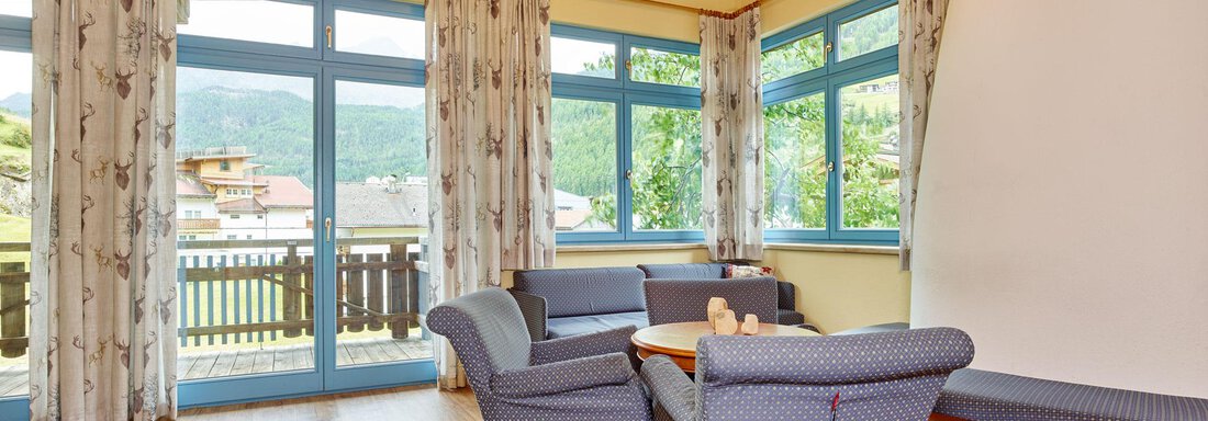 living space - Landhaus Erich - Sölden
