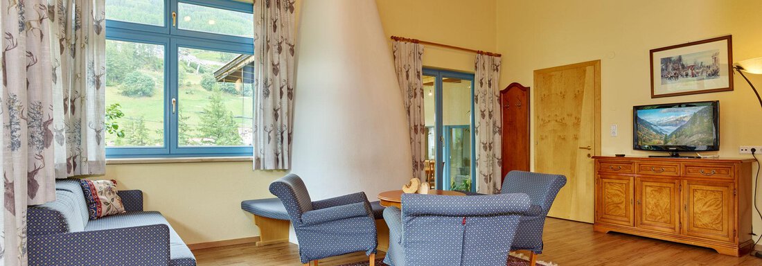 living space - Landhaus Erich - Sölden