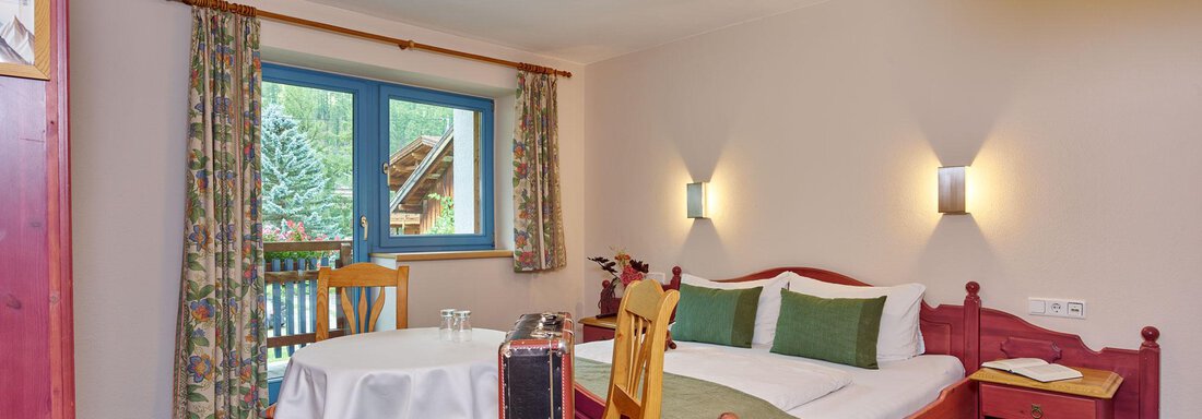 Double room - Landhaus Erich - Sölden