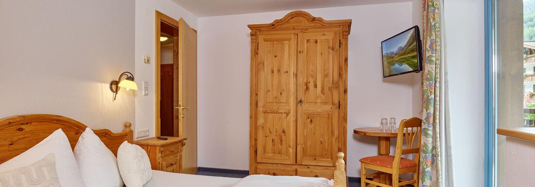 Double room - Landhaus Erich - Sölden